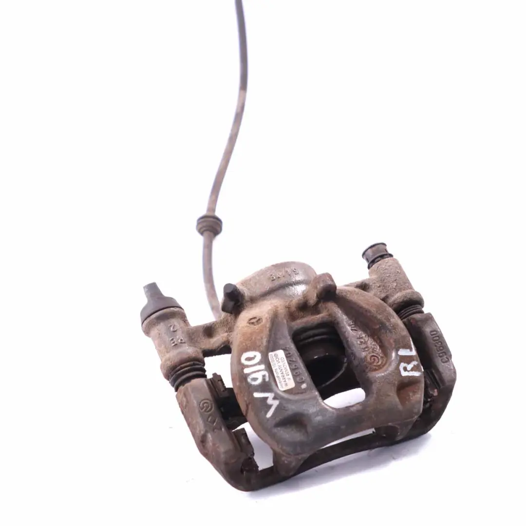 Brake Caliper Mercedes Sprinter W910 Rear Right O/S Carrier to with Part number A9104230600 Brake Caliper Mercedes Sprinter W910 Rear Right O/S Carrier - SKU A9104230600 - Part number A9104230600