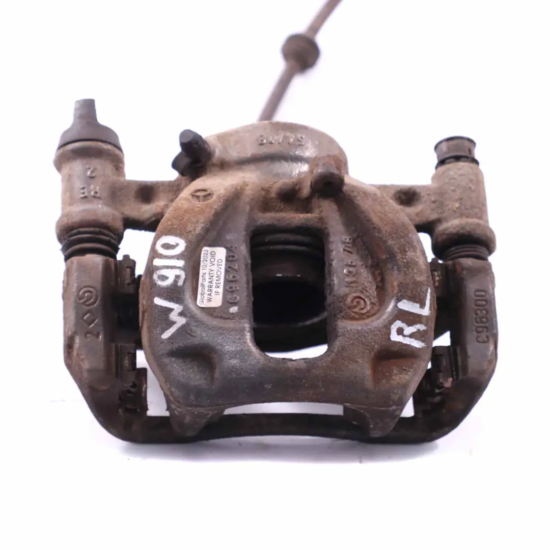  Pinza de freno Mercedes Sprinter W910 trasera derecha Carrier - SKU A9104230600 - Número de pieza A9104230600