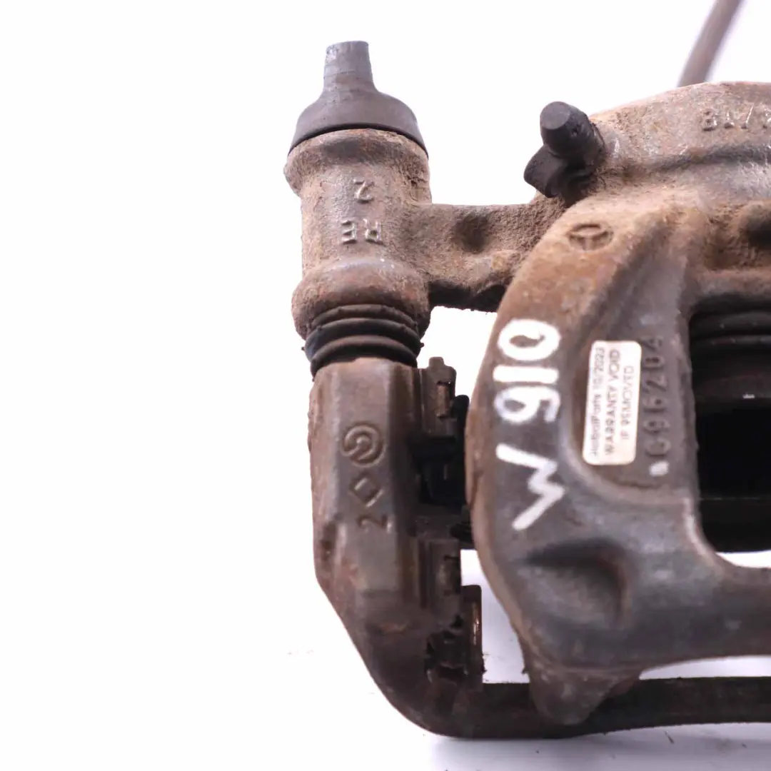  Brake Caliper Mercedes Sprinter W910 Rear Right O/S Carrier - SKU A9104230600 - Part number A9104230600