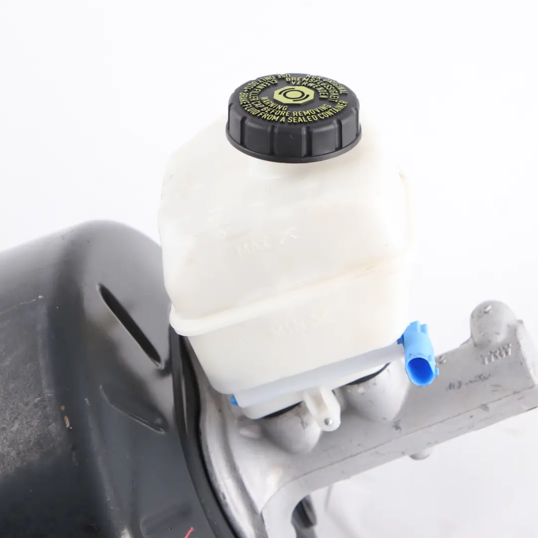 Brake Servo Mercedes Sprinter W907 W910 Booster Master Cylinder Unit A9104300000 to with Part number A9104310900 Brake Servo Mercedes Sprinter W907 W910 Booster Master Cylinder Unit A9104300000 - SKU A9104310900 - Part number A9104310900