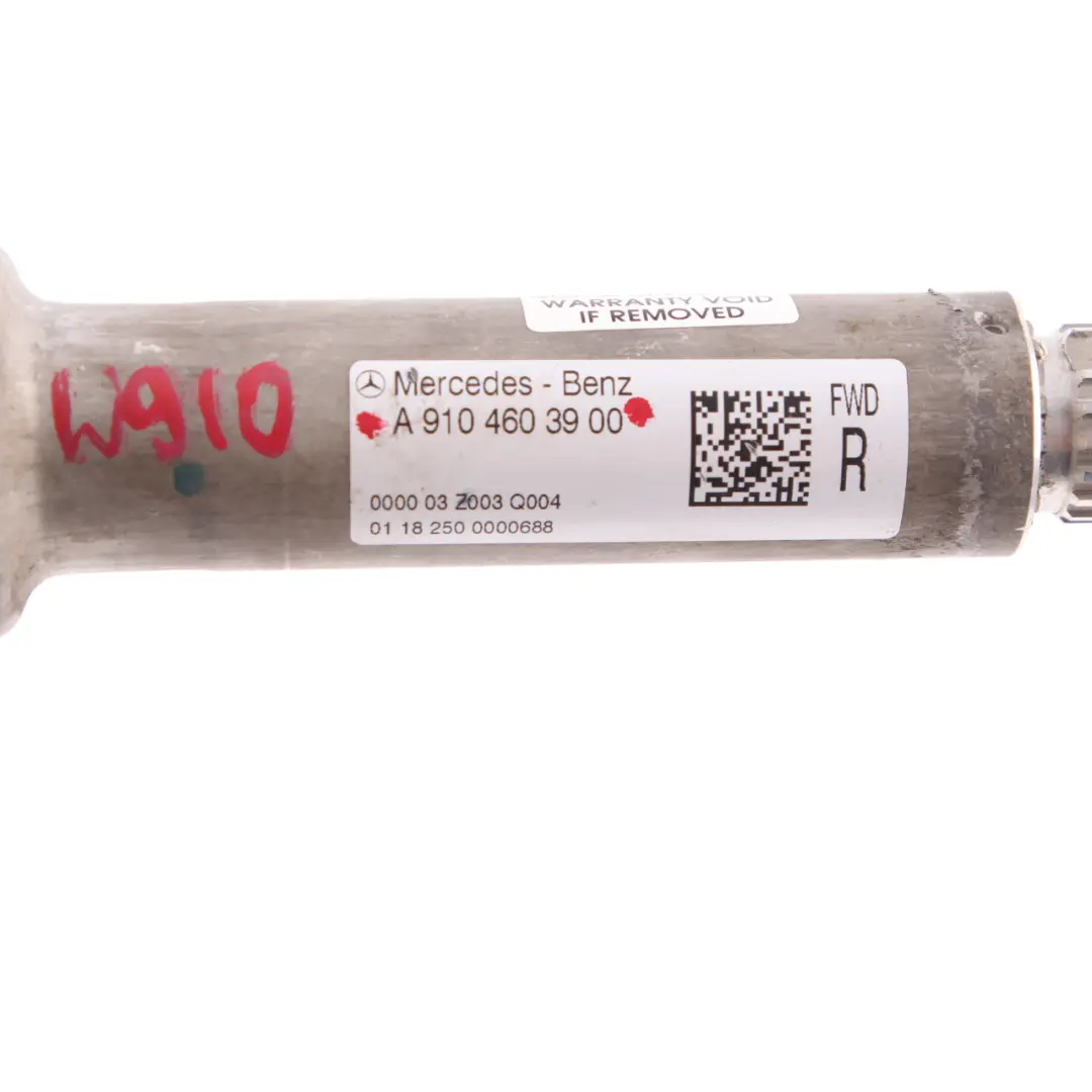 Lower Steering Joint to Mercedes Sprinter W910 with Part number A9104603900 Mercedes Sprinter W910 Lower Steering Joint - SKU A9104603900 - Part number A9104603900