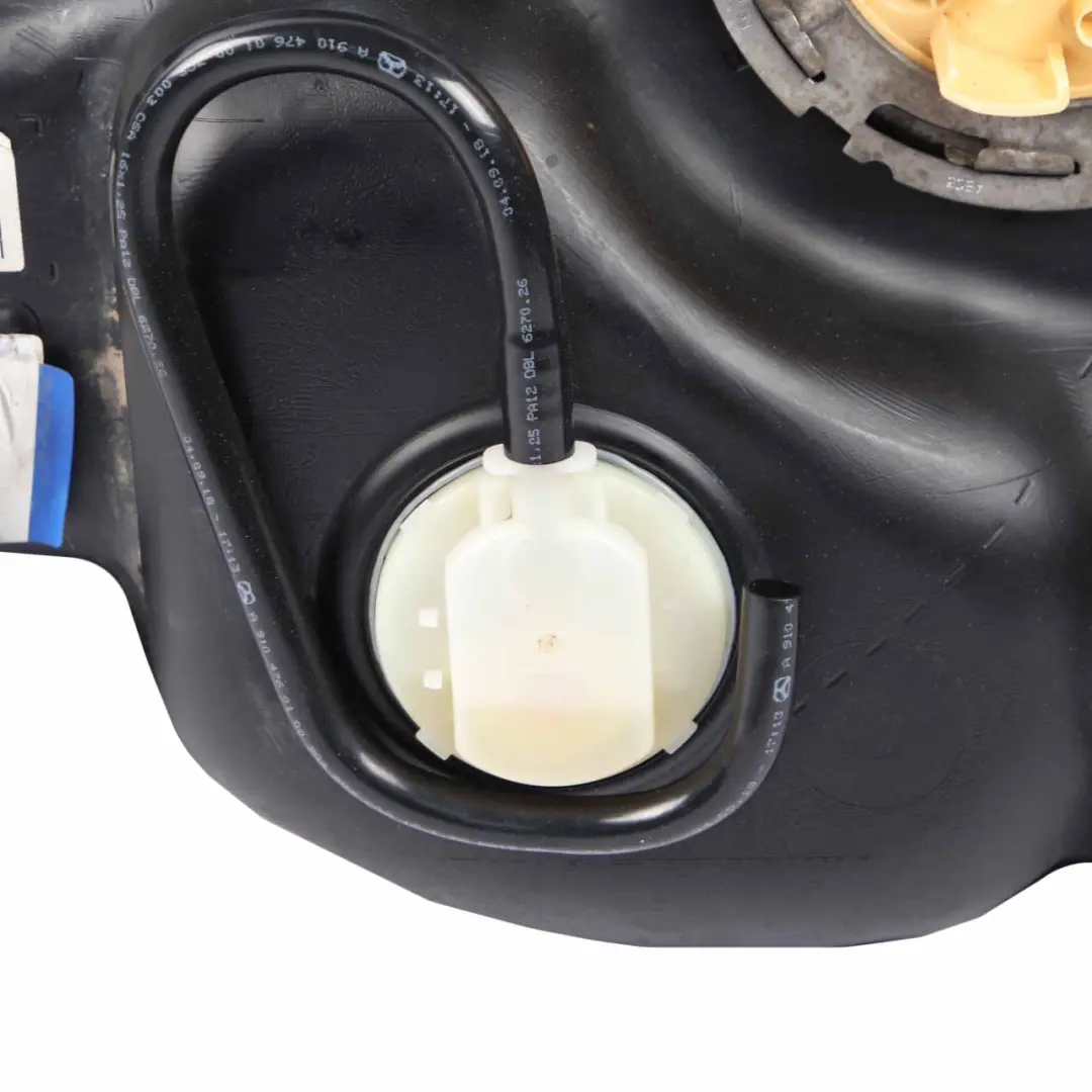 Mercedes Sprinter W910 Fuel Tank OM651 Diesel Complete Tank Reservoir 65L - SKU A9104700400 - Part number A9104700400