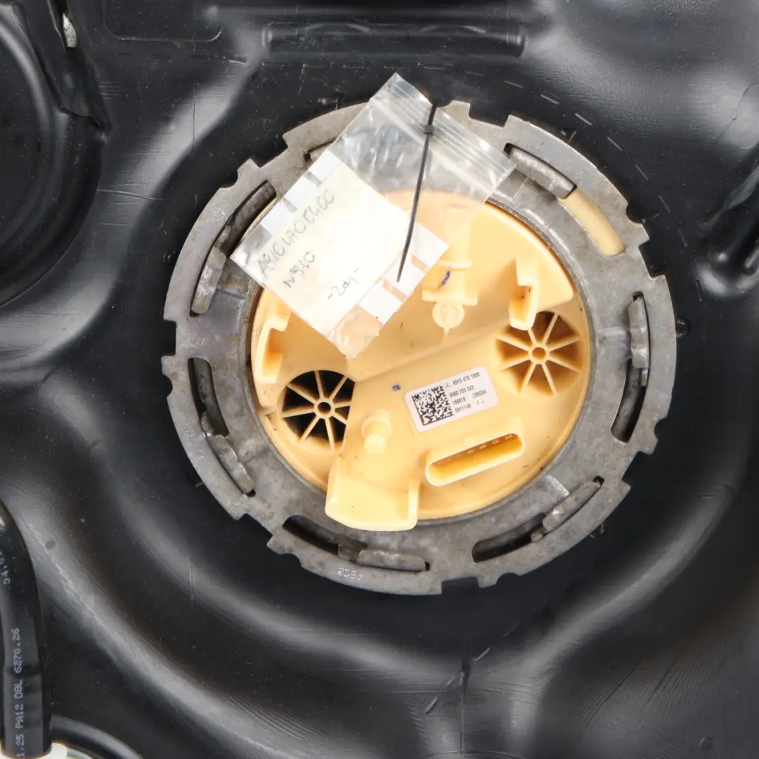 Mercedes Sprinter W910 Fuel Tank OM651 Diesel Complete Tank Reservoir 65L - SKU A9104700400 - Part number A9104700400