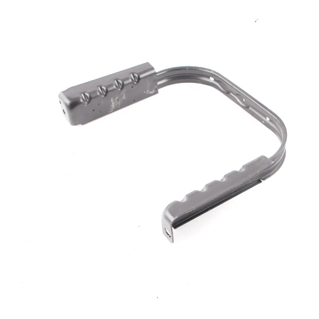 Tension Strap Holder Bracket Mount to Mercedes Sprinter W910 Fuel Tank with Part number A9104750400 Mercedes Sprinter W910 Fuel Tank Tension Strap Holder Bracket Mount - SKU A9104750400 - Part number A9104750400