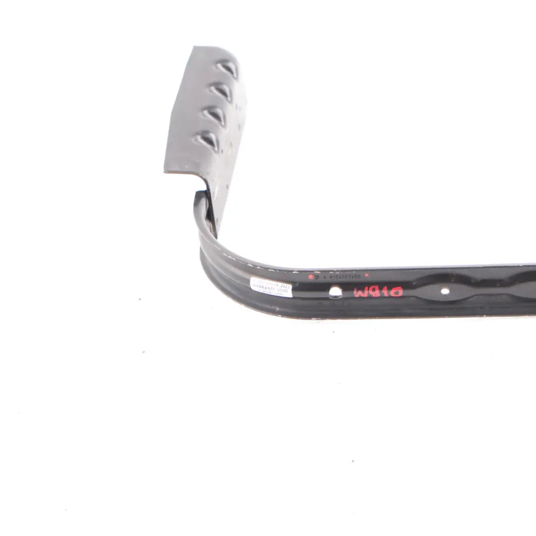 Mercedes Sprinter W910 Tanque Combustible Correa Tensión Soporte - SKU A9104750400 - Número de pieza A9104750400