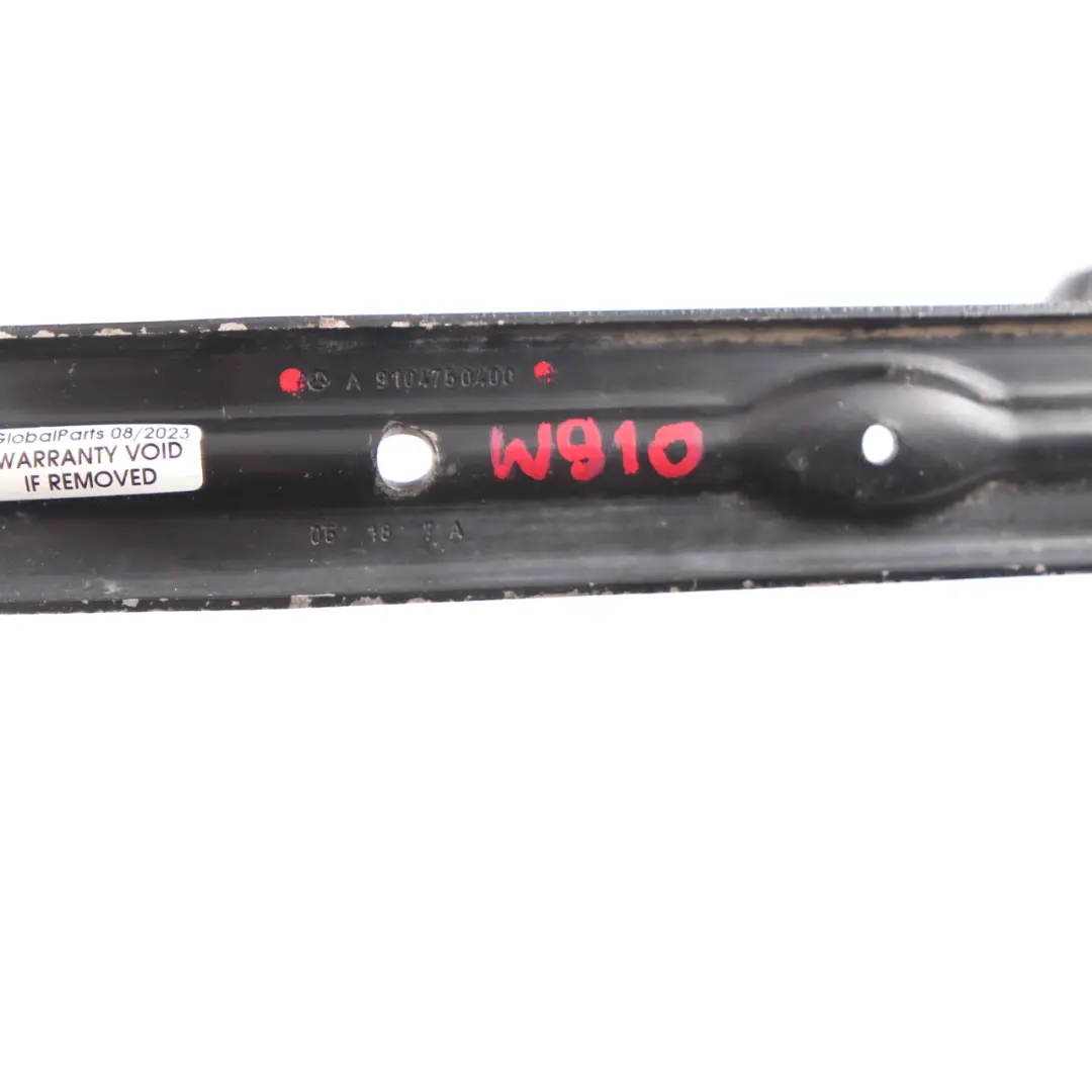 Mercedes Sprinter W910 Fuel Tank Tension Strap Holder Bracket Mount - SKU A9104750400 - Part number A9104750400
