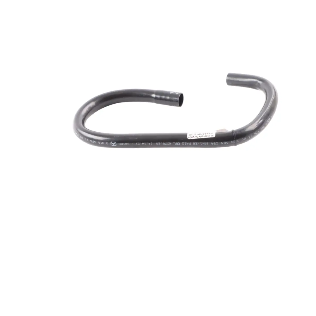 Oil Line Bleed Pipe Pressure Hose to Mercedes W910 Line with Part number A9104760100 Mercedes W910 Line Oil Line Bleed Pipe Pressure Hose - SKU A9104760100 - Part number A9104760100