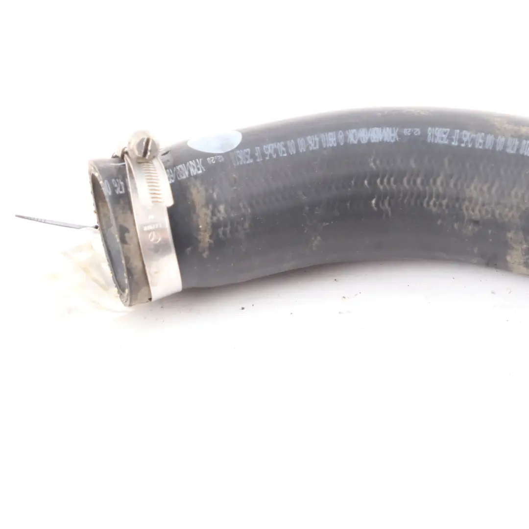 Kraftstoffleitung Schlauch Rohr für Mercedes Sprinter W910 Diesel mit Teilenummer A9104760900 Mercedes Sprinter W910 Diesel Kraftstoffleitung Schlauch Rohr - SKU A9104760900 - Teilenummer A9104760900