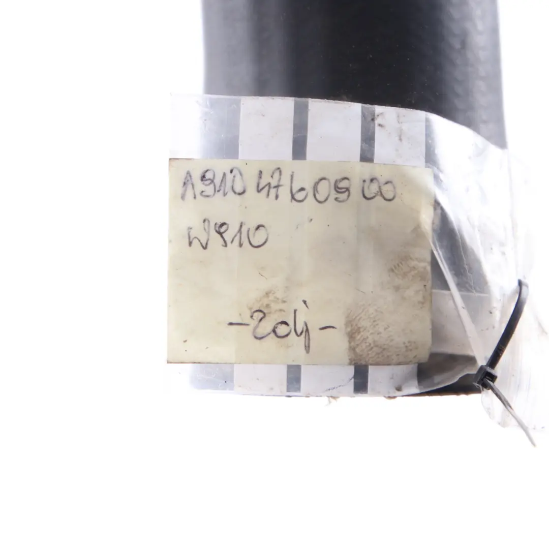 Mercedes Sprinter W910 Diesel Fuel Line Hose Pipe - SKU A9104760900 - Part number A9104760900