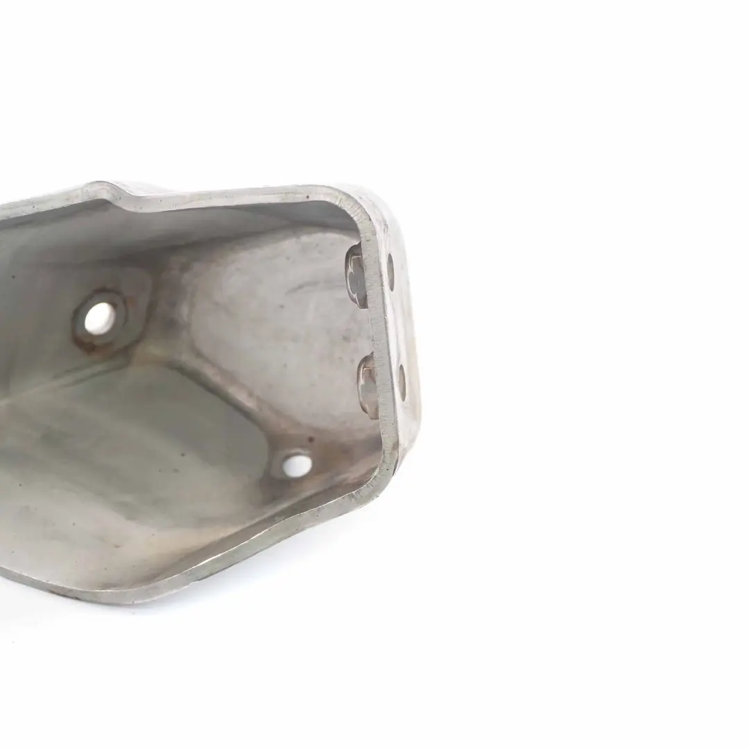 Mercedes W910 Exhaust Catalytic Converter Support Bracket Mount - SKU A9104921700 - Part number A9104921700