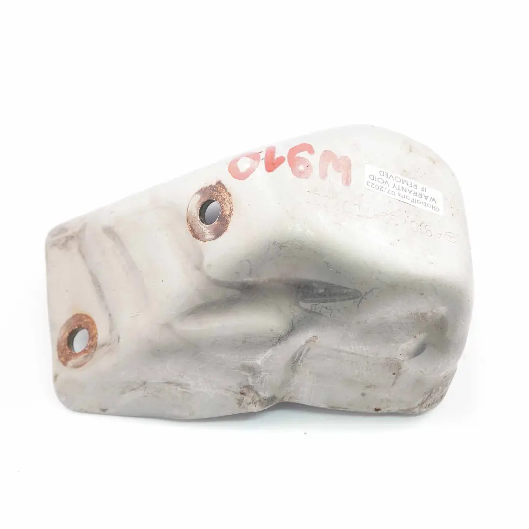 Supporto convertitore catalitico scarico Montaggio staffa per Mercedes W910 con numero di parte A9104921700 Mercedes W910 Supporto convertitore catalitico scarico Montaggio staffa - SKU A9104921700 - Numero di parte A9104921700