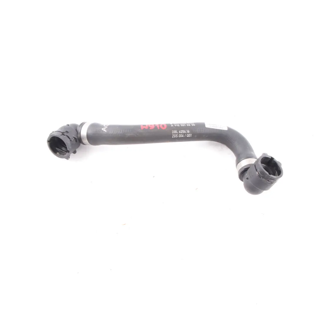 Mercedes Sprinter W907 W910 Diesel Fuel Line Hose Pipe - SKU A9105010300 - Part number A9105010300
