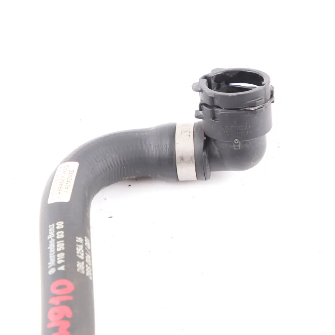 Mercedes Sprinter W907 W910 Tubo Flessibile Del Carburante Diesel - SKU A9105010300 - Numero di parte A9105010300