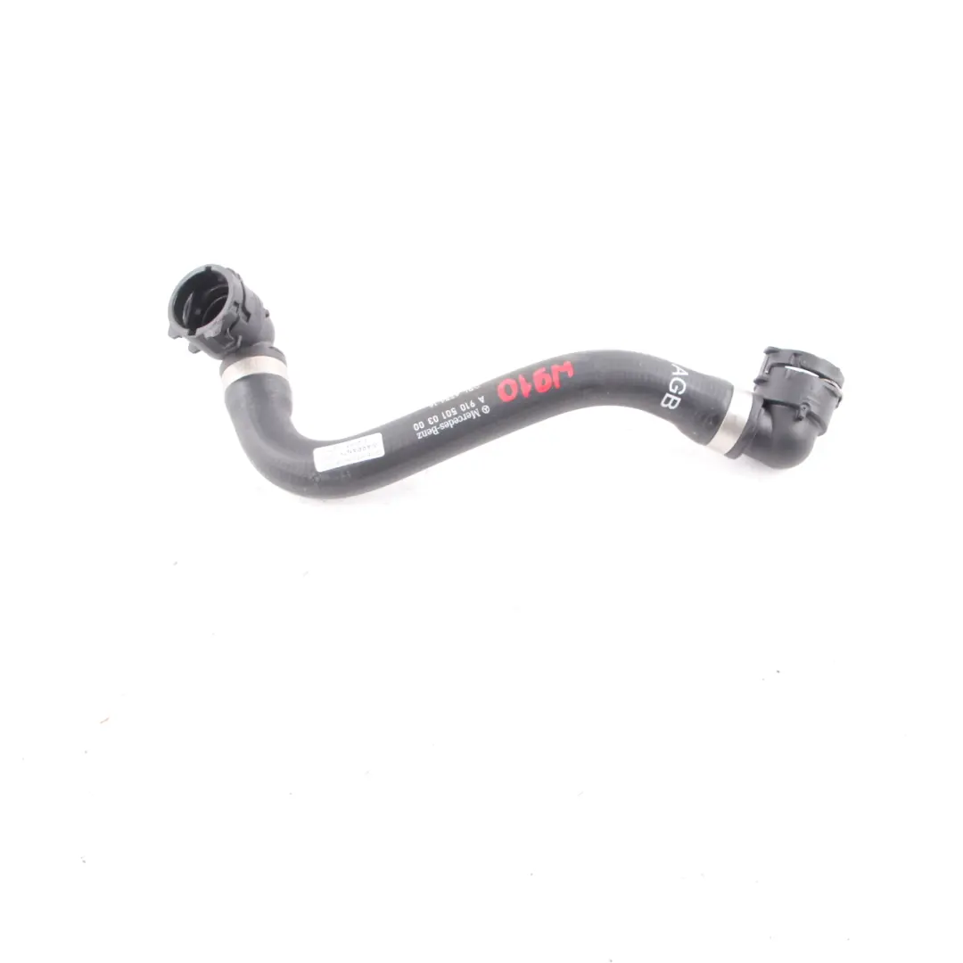 Mercedes Sprinter W907 W910 Diesel Fuel Line Hose Pipe - SKU A9105010300 - Part number A9105010300