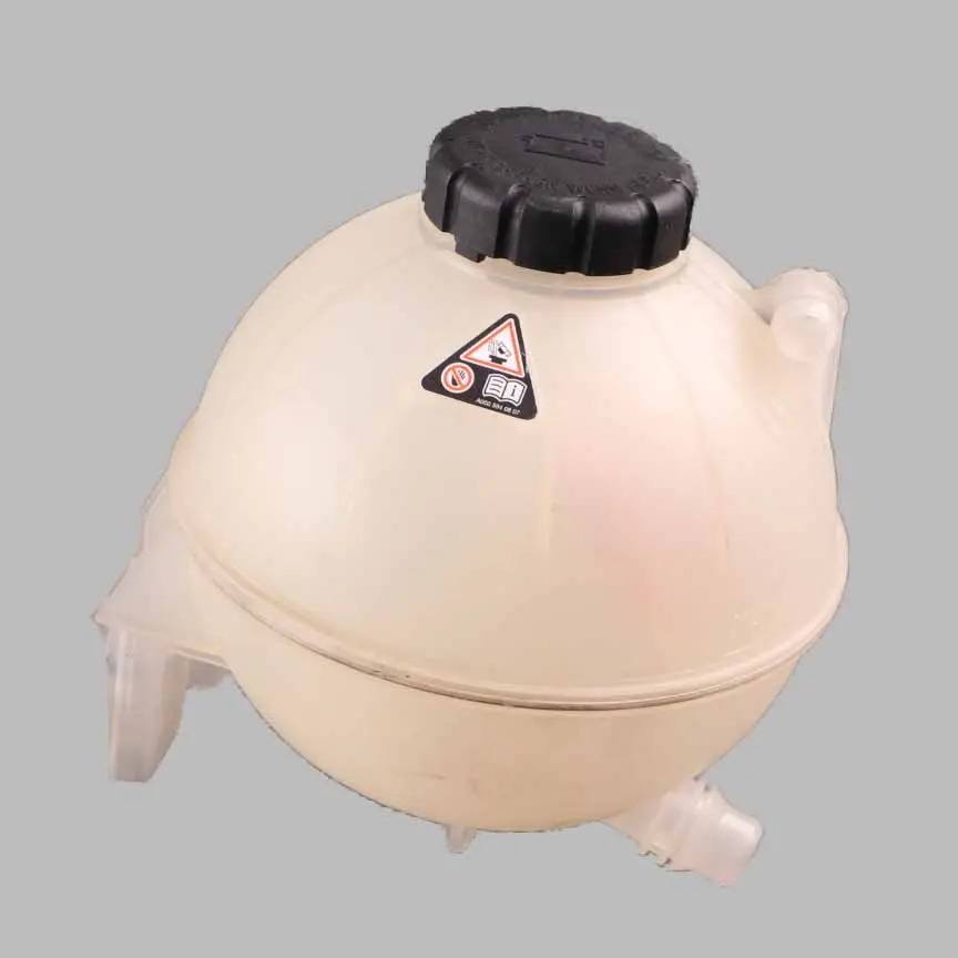 Expansion Tank Mercedes W907 W910 Coolant Overflow Fluid Bottle to with Part number A9105010400 Expansion Tank Mercedes W907 W910 Coolant Overflow Fluid Bottle - SKU A9105010400 - Part number A9105010400
