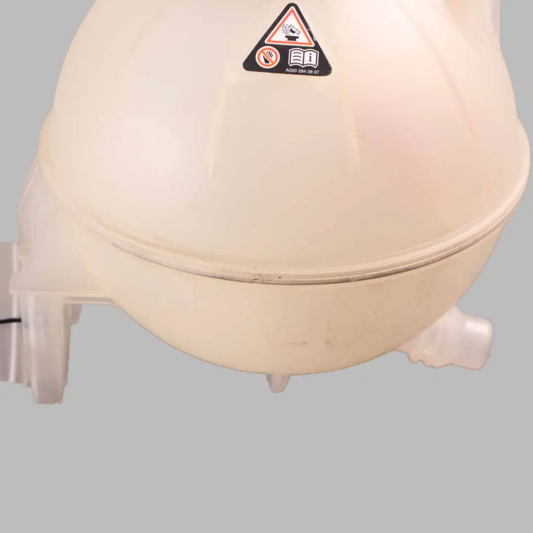  Expansion Tank Mercedes W907 W910 Coolant Overflow Fluid Bottle - SKU A9105010400 - Part number A9105010400