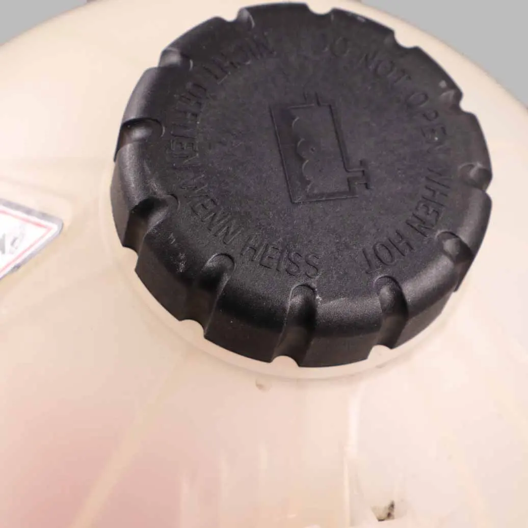 Expansion Tank Mercedes W907 W910 Coolant Overflow Fluid Bottle to with Part number A9105010400 Expansion Tank Mercedes W907 W910 Coolant Overflow Fluid Bottle - SKU A9105010400 - Part number A9105010400