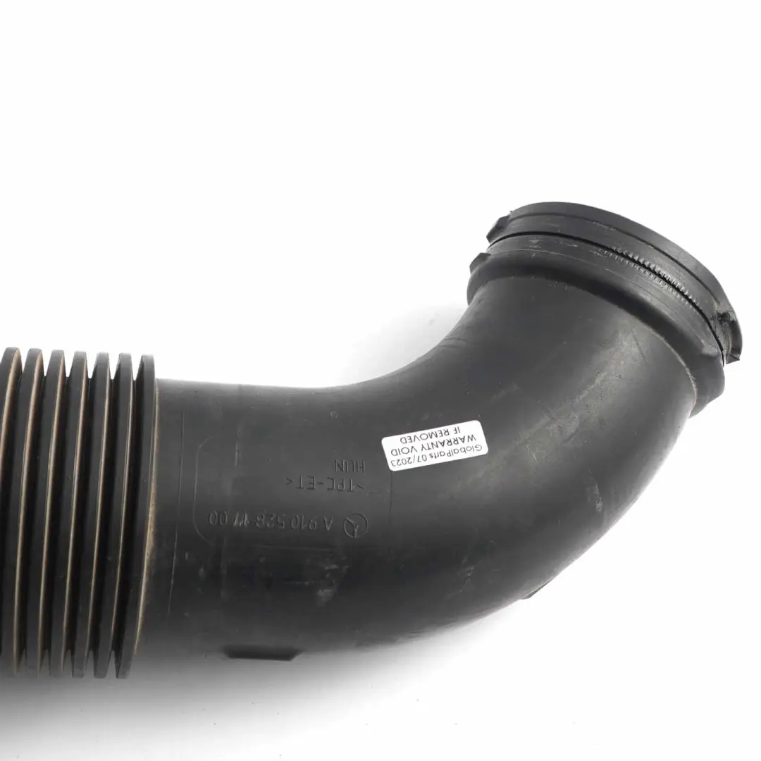 Mercedes Sprinter W910 Diesel Air Intake Pipe Filter Hose Line - SKU A9105281700 - Part number A9105281700