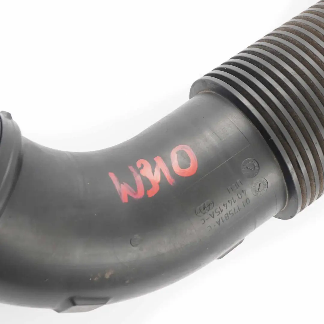 Intake Pipe Filter Hose Line to Mercedes Sprinter W910 Diesel Air with Part number A9105281700 Mercedes Sprinter W910 Diesel Air Intake Pipe Filter Hose Line - SKU A9105281700 - Part number A9105281700