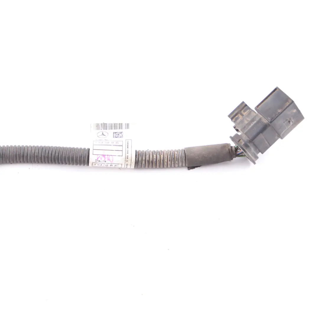 Kraft Stoff Tank Kabel Baum für Mercedes Sprinter W910 mit Teilenummer A9105400805 Mercedes Sprinter W910 Kraft Stoff Tank Kabel Baum - SKU A9105400805 - Teilenummer A9105400805