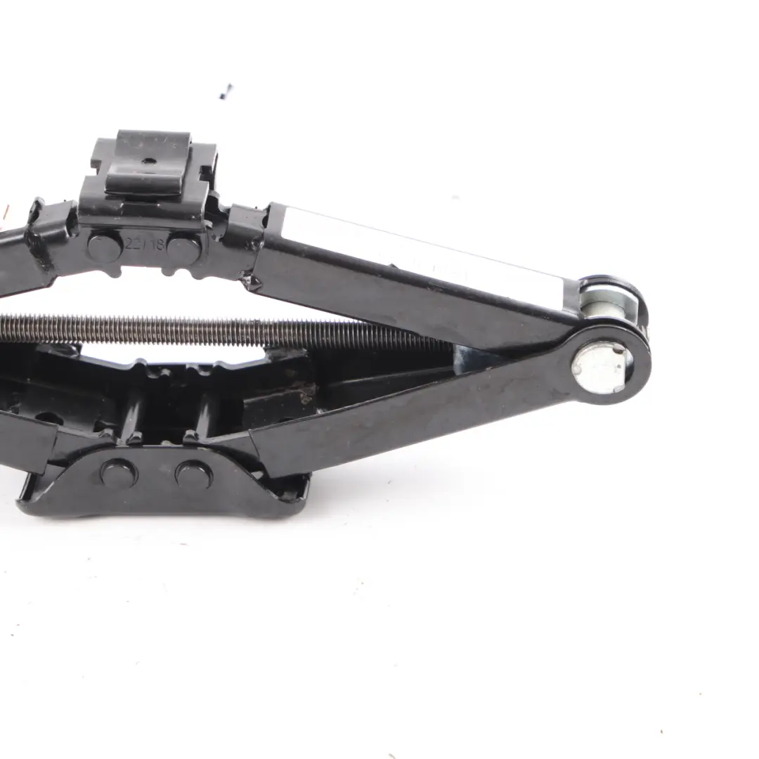 W907 W910 Scissors Jack Wheel Brace Tool Box to Mercedes Sprinter with Part number A9105800000 Mercedes Sprinter W907 W910 Scissors Jack Wheel Brace Tool Box - SKU A9105800000 - Part number A9105800000