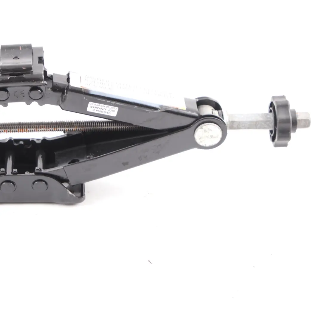 W907 W910 Scissors Jack Wheel Brace Tool Box to Mercedes Sprinter with Part number A9105800000 Mercedes Sprinter W907 W910 Scissors Jack Wheel Brace Tool Box - SKU A9105800000 - Part number A9105800000