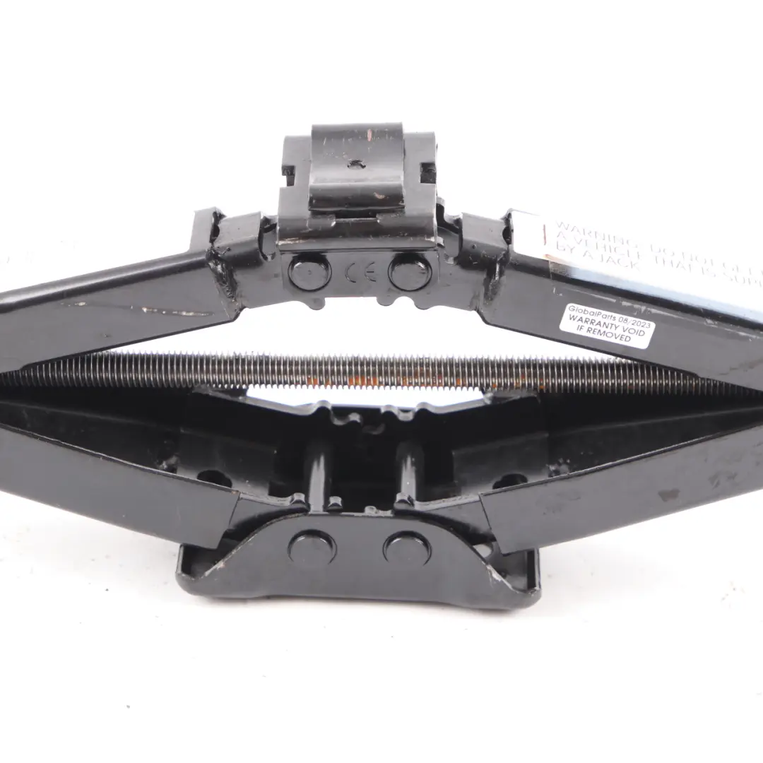 W907 W910 Scissors Jack Wheel Brace Tool Box to Mercedes Sprinter with Part number A9105800000 Mercedes Sprinter W907 W910 Scissors Jack Wheel Brace Tool Box - SKU A9105800000 - Part number A9105800000