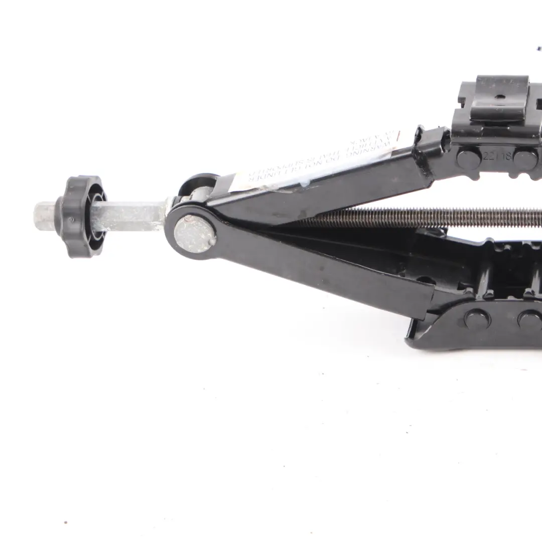 W907 W910 Scissors Jack Wheel Brace Tool Box to Mercedes Sprinter with Part number A9105800000 Mercedes Sprinter W907 W910 Scissors Jack Wheel Brace Tool Box - SKU A9105800000 - Part number A9105800000