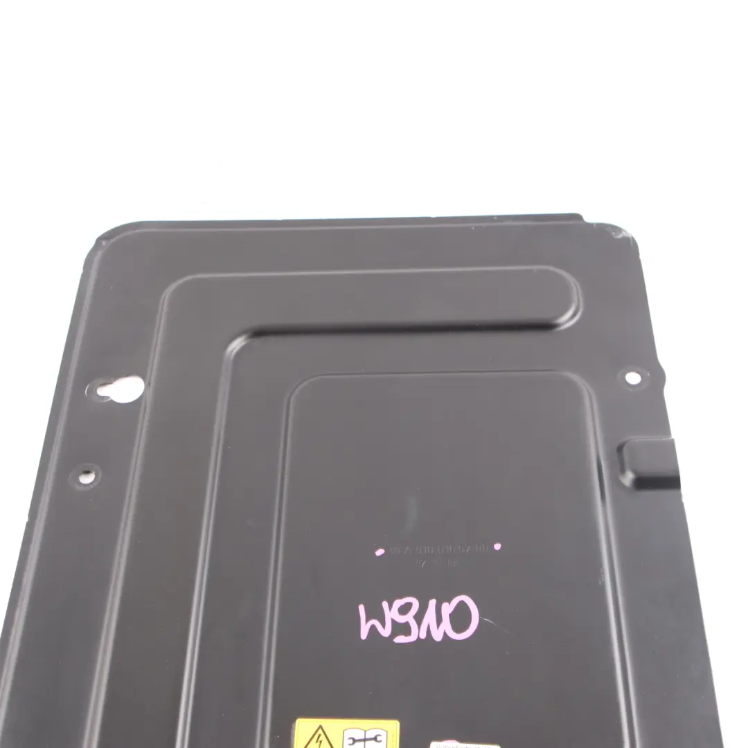Panel Lid Housing to Mercedes Sprinter W910 Battery Box Cover with Part number A9106165700 Mercedes Sprinter W910 Battery Box Cover Panel Lid Housing - SKU A9106165700 - Part number A9106165700