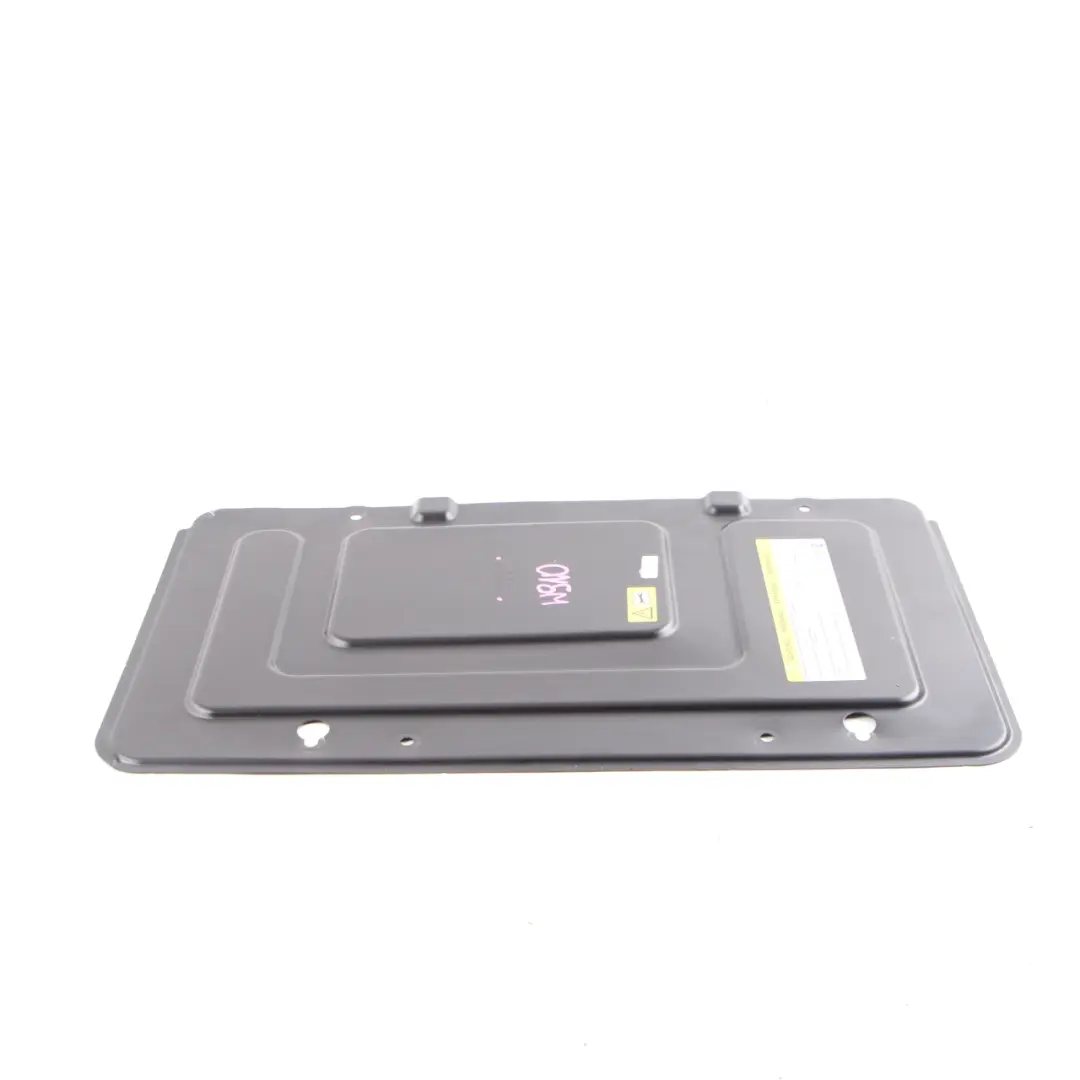 Mercedes W176 W246 Batterieabdeckung Sicherungskasten Panel Deckel A2465410005 - SKU A9106165700 - Teilenummer A9106165700