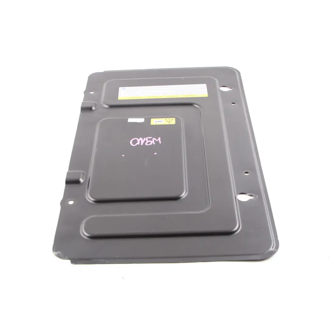 Panel Lid Housing to Mercedes Sprinter W910 Battery Box Cover with Part number A9106165700 Mercedes Sprinter W910 Battery Box Cover Panel Lid Housing - SKU A9106165700 - Part number A9106165700