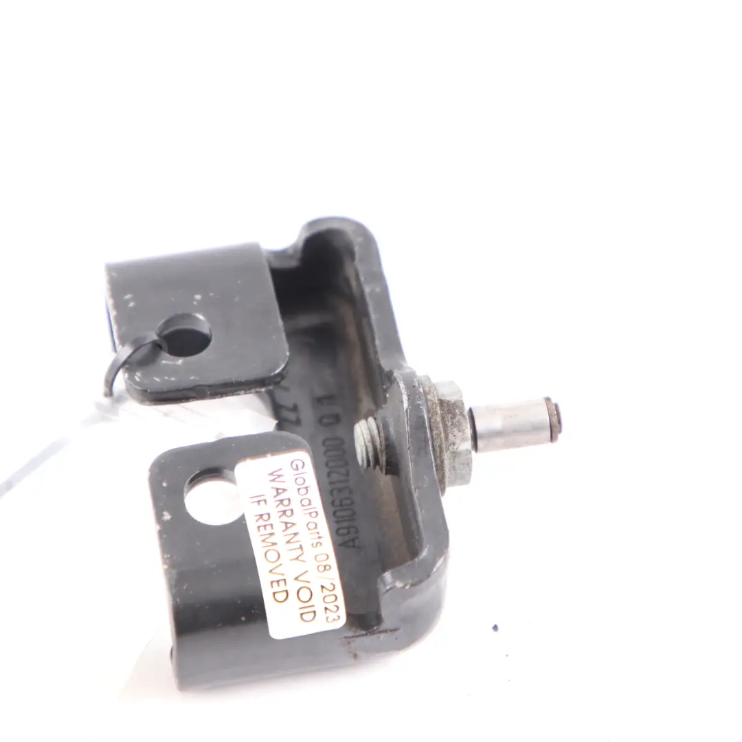 Sliding Door Left N/S Bracket Holder Mount to Mercedes Sprinter W910 with Part number A9106312000 Mercedes Sprinter W910 Sliding Door Left N/S Bracket Holder Mount - SKU A9106312000 - Part number A9106312000