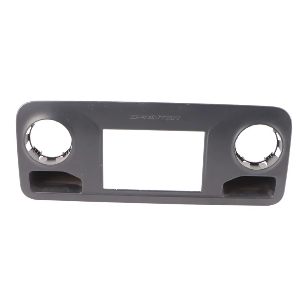 Mercedes W910 Dashboard Trim Cover - SKU A9106801600 - Part number A9106801600