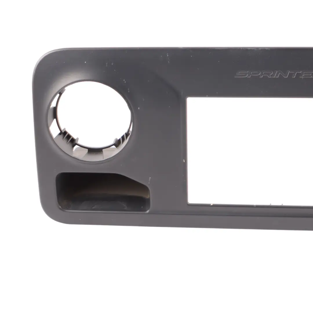 Mercedes W910 Dashboard Trim Cover - SKU A9106801600 - Part number A9106801600
