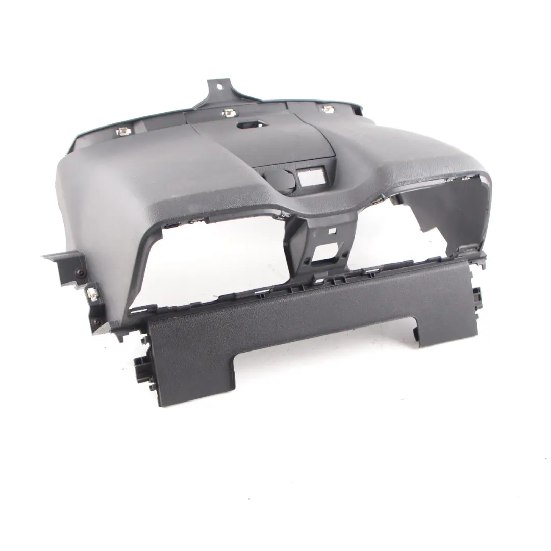 Dashboard Cover Mercedes W907 W910 Centre Console Panel Trim Black to with Part number A9106802301 Dashboard Cover Mercedes W907 W910 Centre Console Panel Trim Black - SKU A9106802301 - Part number A9106802301