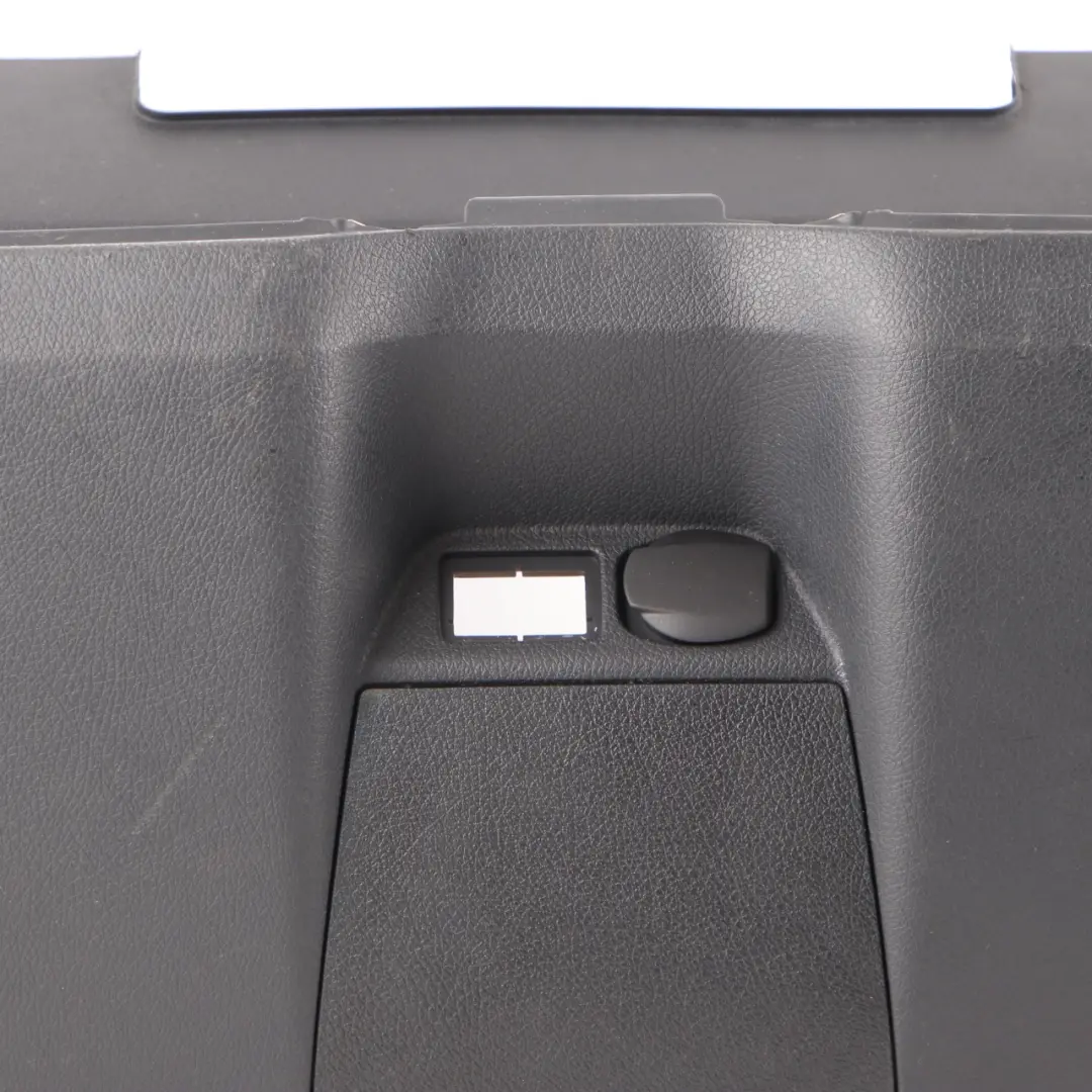 Dashboard Cover Mercedes W907 W910 Centre Console Panel Trim Black to with Part number A9106802301 Dashboard Cover Mercedes W907 W910 Centre Console Panel Trim Black - SKU A9106802301 - Part number A9106802301