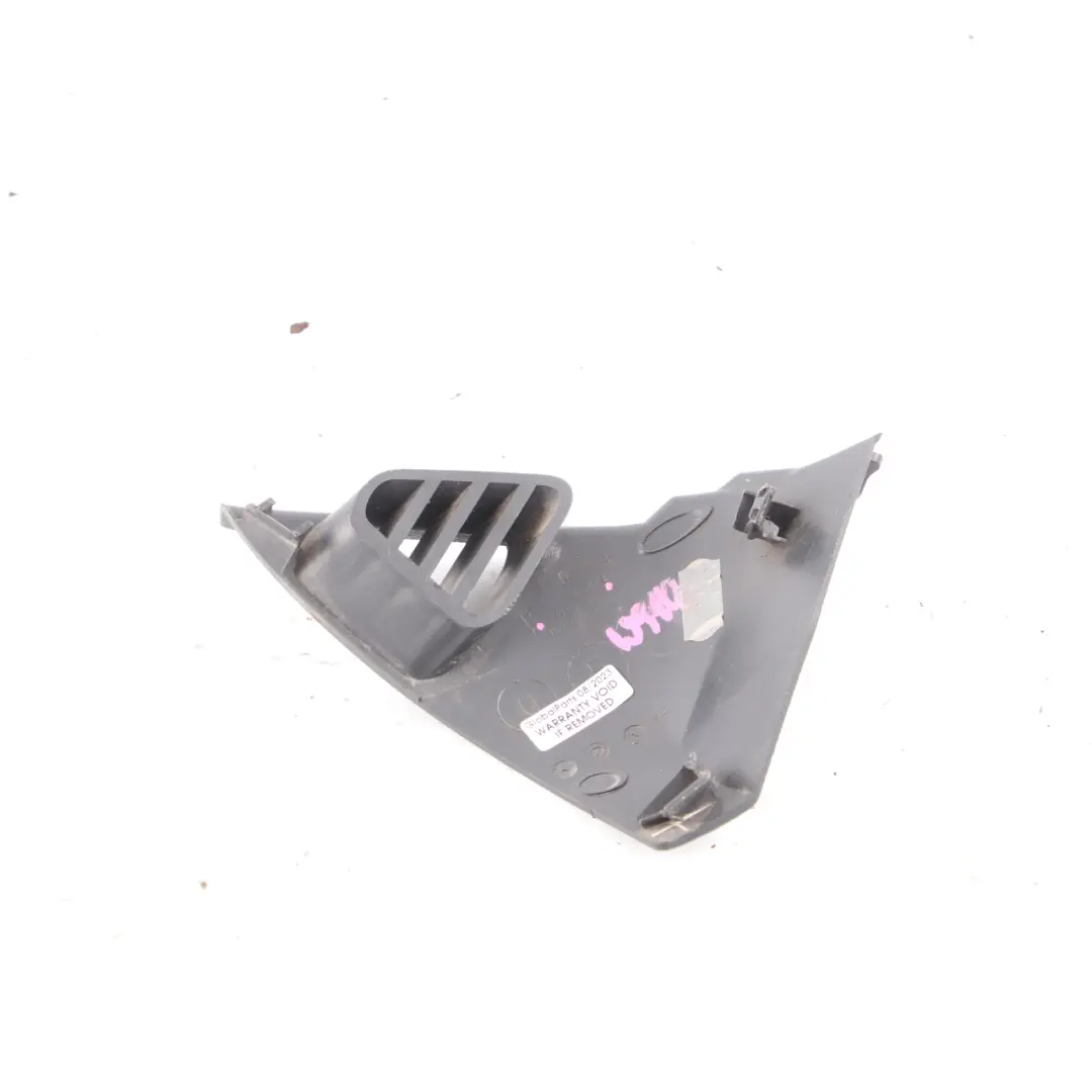 Vent Cover Mercedes Sprinter W907 W910 Left N/S Dashboard Trim to Air with Part number A9106802900 Air Vent Cover Mercedes Sprinter W907 W910 Left N/S Dashboard Trim - SKU A9106802900 - Part number A9106802900