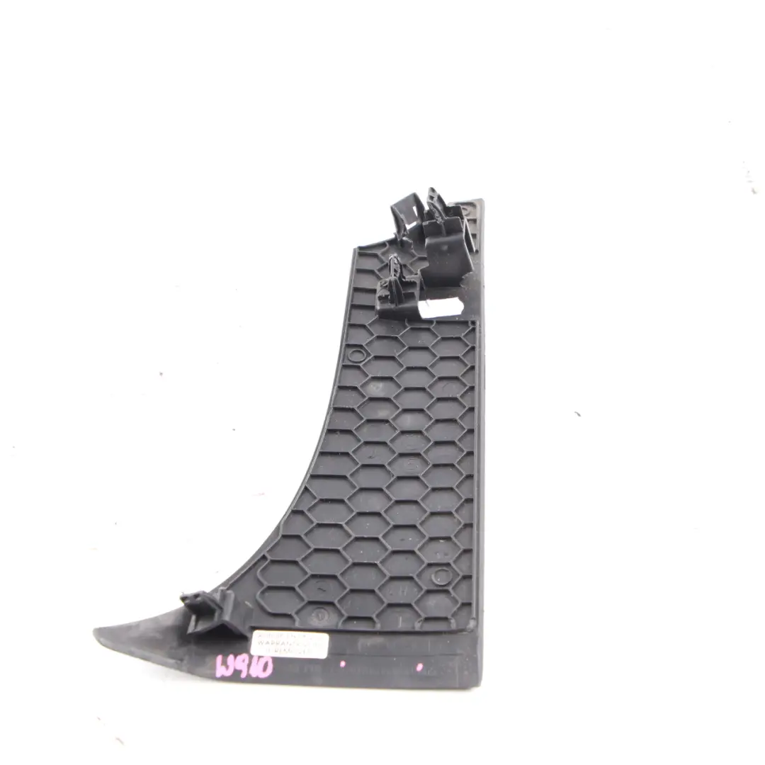  Dashboard Cover Mercedes Sprinter W907 W910 Left N/S Lower Trim - SKU A9106803000 - Part number A9106803000