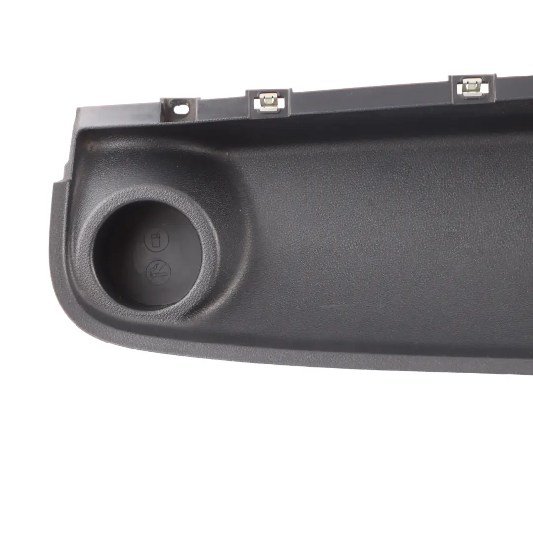 Mercedes W910 Coperchio Interno Portabicchieri - SKU A9106803301 - Numero di parte A9106803301