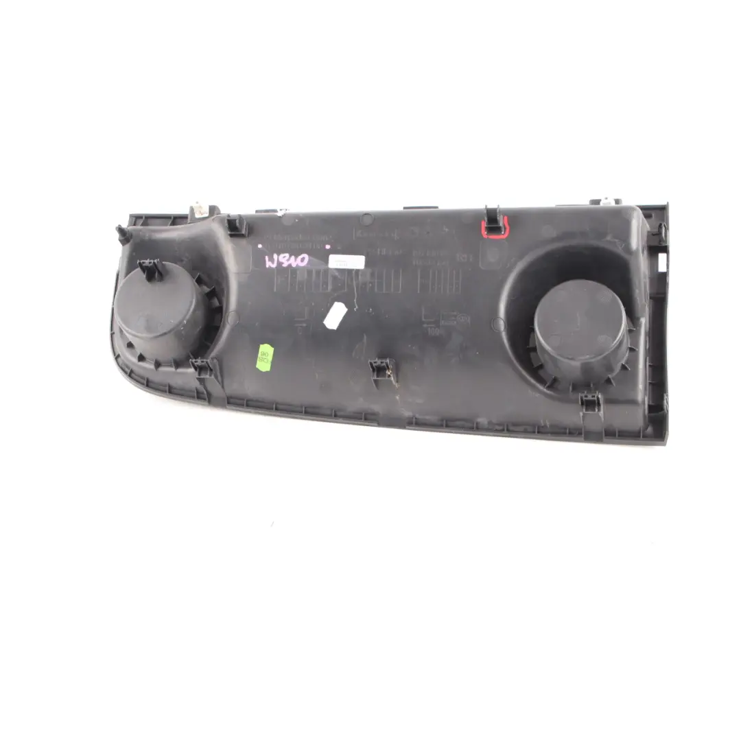 Mercedes Sprinter W910 Panel Right Upper Storage Tray Trim Panel A9106833200 - SKU A9106803400 - Part number A9106803400