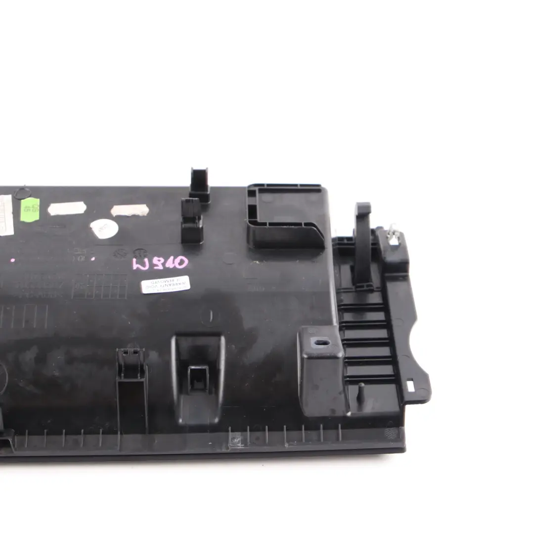 Guantera Mercedes Sprinter W907 W910 Bandeja Almacenamiento Negro para con número de pieza A9106806000 Guantera Mercedes Sprinter W907 W910 Bandeja Almacenamiento Negro - SKU A9106806000 - Número de pieza A9106806000