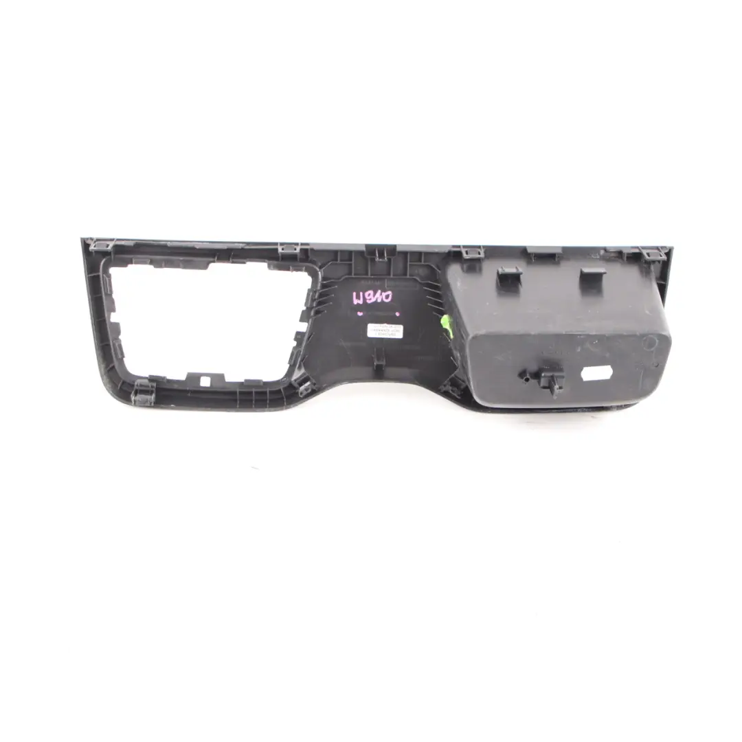 Surround Trim Panel Plastic to Mercedes Sprinter W910 Gear Shifter with Part number A9106833200 Mercedes Sprinter W910 Gear Shifter Surround Trim Panel Plastic - SKU A9106833200 - Part number A9106833200