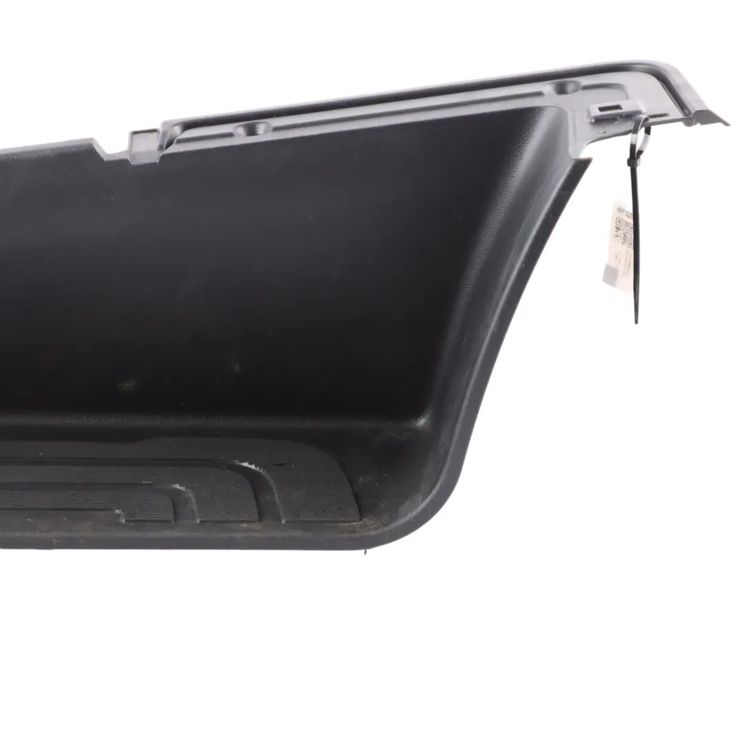 Mercedes W907 W910 Door Step Plate Front Right O/S Entrance Cover - SKU A9106860200 - Part number A9106860200