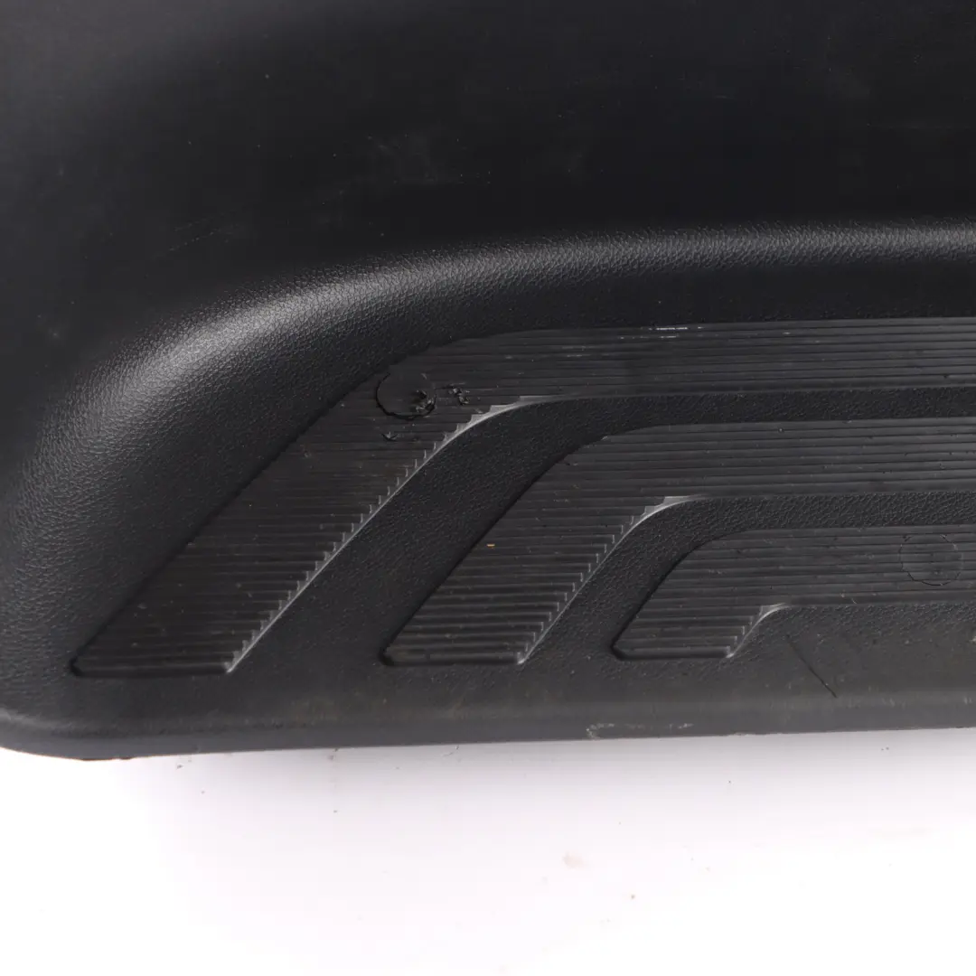 Mercedes W907 W910 Door Step Plate Front Right O/S Entrance Cover - SKU A9106860200 - Part number A9106860200