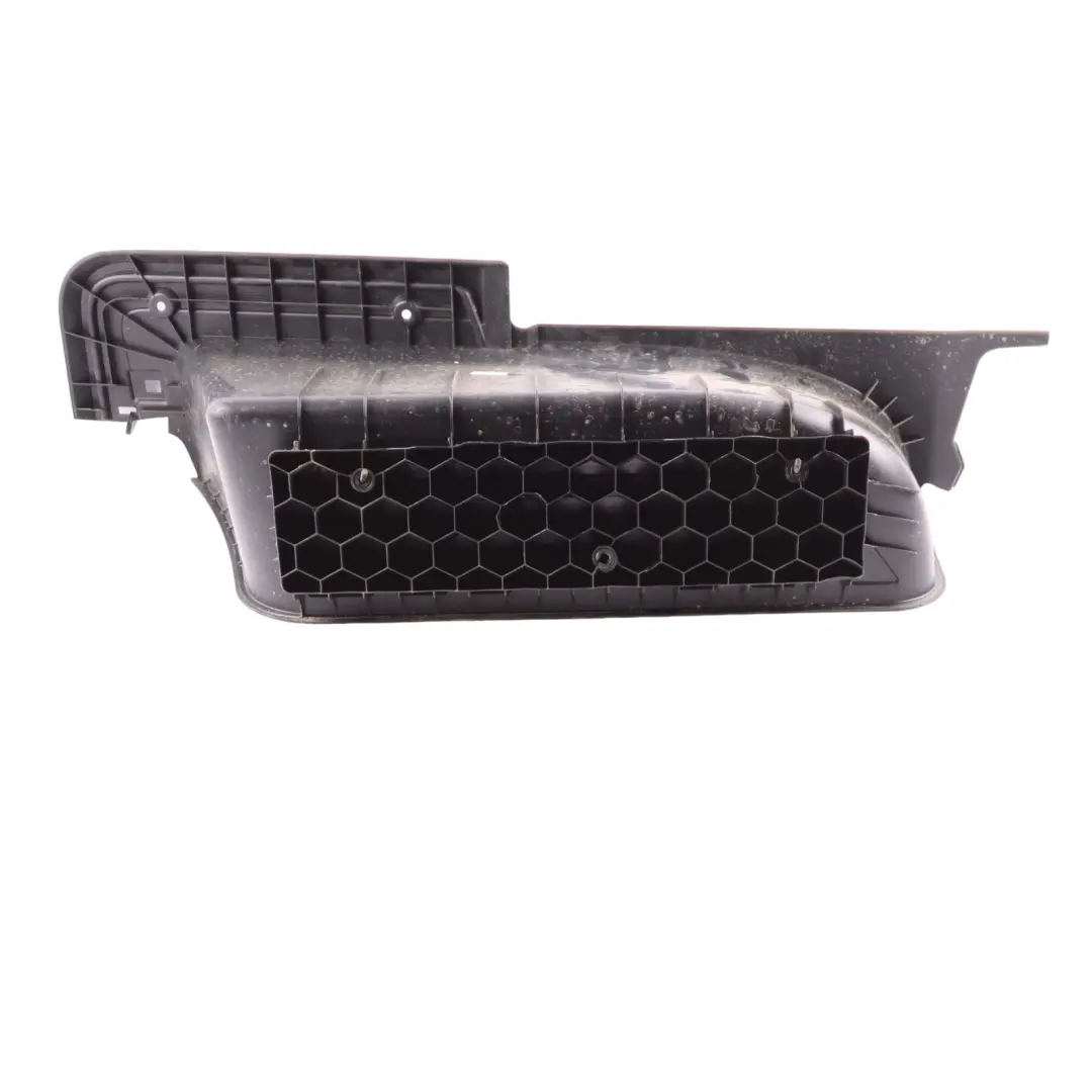 Mercedes W907 W910 Door Step Plate Front Right O/S Entrance Cover - SKU A9106860200 - Part number A9106860200