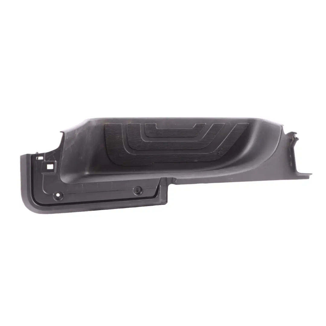 Mercedes W907 W910 Door Step Plate Front Right O/S Entrance Cover - SKU A9106860200 - Part number A9106860200