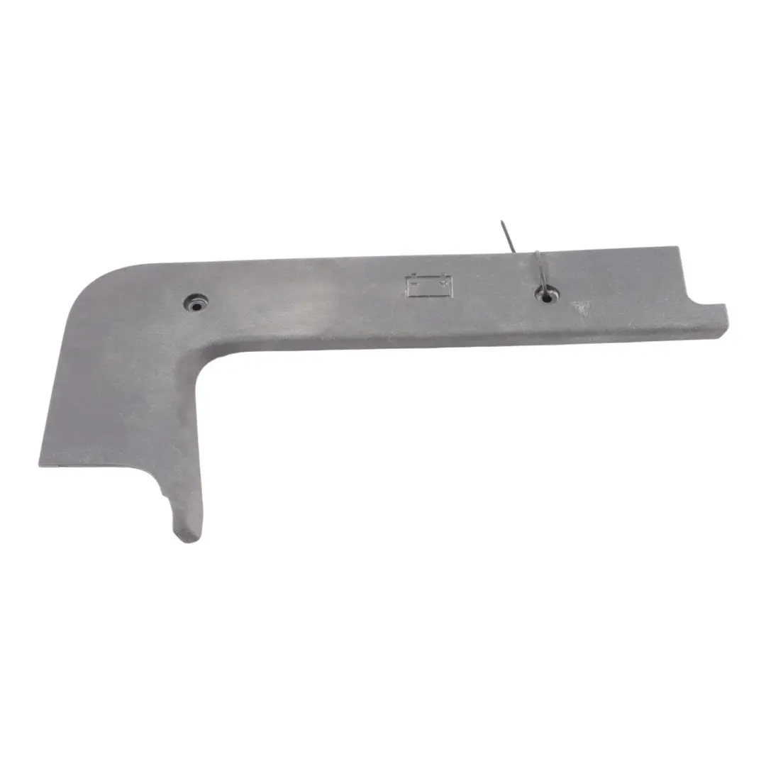 Mercedes W910 Battery Plastic Top Cover Left N/S - SKU A9106863000 - Part number A9106863000