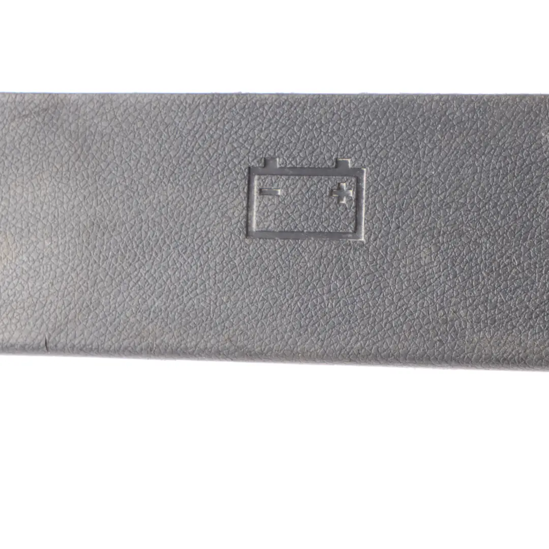 Mercedes W910 Battery Plastic Top Cover Left N/S - SKU A9106863000 - Part number A9106863000