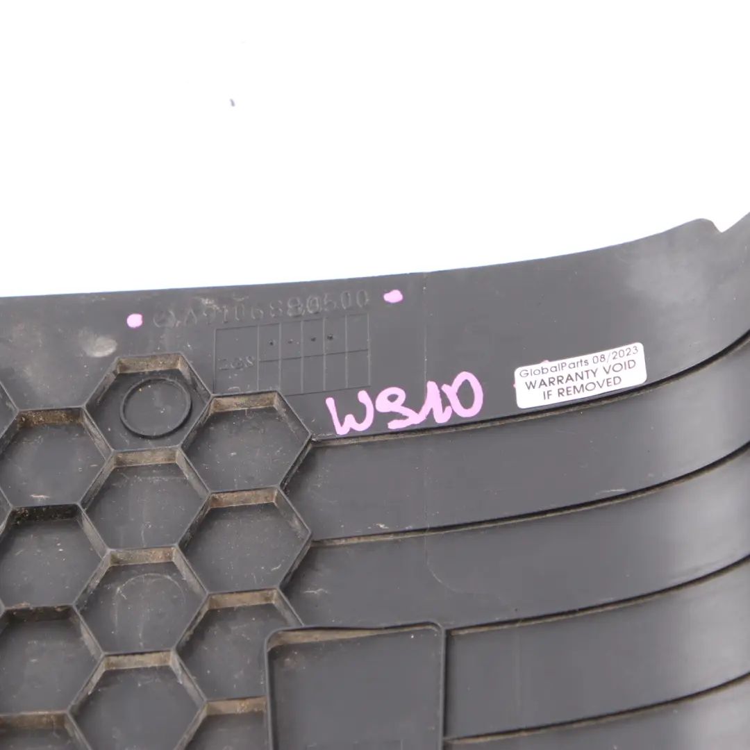 Footwell Panel Trim Dashboard Cover Black to Mercedes Sprinter W910 with Part number A9106880500 Mercedes Sprinter W910 Footwell Panel Trim Dashboard Cover Black - SKU A9106880500 - Part number A9106880500