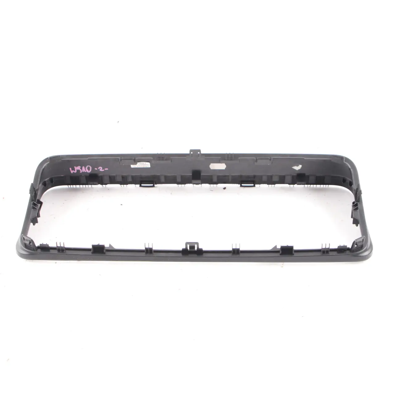 Mercedes Sprinter W910 Cadre d'affichage Cache tableau bord A9106897100